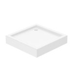 ROLTECHNIK SUVIA 90x90 SZÖGLETES DUPLA GÖRGŐS ZUHANYKABIN ÖNHORDÓ ZUHANYTÁLCÁVAL - Image 5