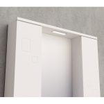 Fürdőszobai tükrös szekrény ICMC 1034-60 LED - Image 4