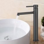 SS mosdócsaptelep – ICF 1007002B – Matt fekete