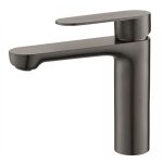 ICF 111320GG mosdó csaptelep, gun grey