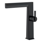 KONI ICF 116223MB Álló mosdócsaptelep – Matt fekete kivitelben