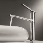 ERIN ICF 1180596 – Magasított mosdócsaptelep, króm - Image 2