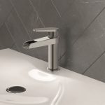 CASCADA Mosdócsaptelep – 1192053GG – Gun Metal - Image 2