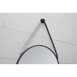 Fürdőszobai LED Tükör – ICL 1398 BLACK ABLENA - Image 3
