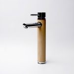 Brass faucet – ICL 1458237C PIETRA DI LEGNO – Natural Stone csaptele - Image 2