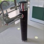 Brass Faucet – ICL 1458264BL – Natural Stone kollekció - Image 2