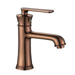 ELIDA ICF 148118K – Egynyelves mosdócsaptelep, Rose Gold színben