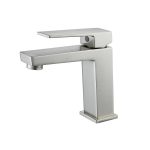 ELINOR Mosdócsaptelep - Brush Nickel ICF 1491085BRUSH NICKEL