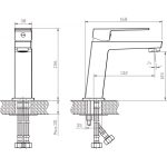 Rihanna Mosdócsaptelep – Matt Arany ICF 1491085GG RIHANNA - Image 3