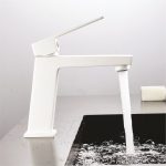 ELINOR Mosdócsaptelep – Matt Fehér ICF 1491085W ELINOR MATT WHITE - Image 2