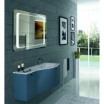 Fürdőszobai LED tükör – ICL 1593-75 - Image 3