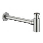 Drain IC S - A 184 krómozott szifon