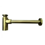 Drain IC A184 SA BRONZE – Kerek formájú szifon bronz kivitelben