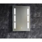 Fürdőszobai LED tükör – ICL 1978 “ECA”