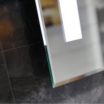 Fürdőszobai LED tükör – ICL 1978 “ECA” - Image 2