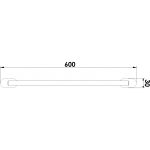 ICA 2724 BLISTER – Törölközőtartó - Image 2