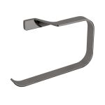 ICA 2823G – RIHANNA GunMetal törölközőtartó gyűrű