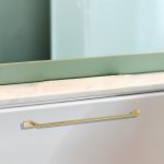 SANYA ICA 2824GOLD – Fali törölközőtartó (60 cm) - Image 2