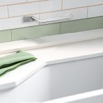 ICA 2851 Fali Toalettpapír-tartó – Fényes króm - Image 3