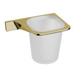 SANYA ICA 2858GOLD Fali Pohártartó / Fogkefetartó