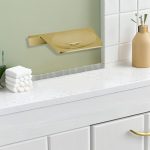 SANYA ICA 2859GOLD Fali Szappantartó – Arany - Image 2