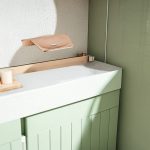 ELIDA ICA 2859RG Fali Szappantartó – Rose Gold - Image 2