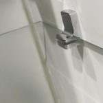 ICA 2891 Fali Üvegpolc – Ezüst, 60 cm - Image 5