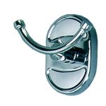 ICA 30953 Dupla fali akasztó – ARIEL Fürdőszobai Kiegészítő