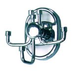 ICA 30953-3 Fali akasztó – ARIEL Fürdőszobai Kiegészítő