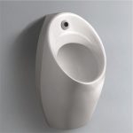 Urinal ICC 3432 – Szenzoros porcelán piszoár fehér, fényes kivitelben