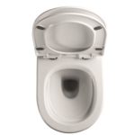 Wall hung toilet – ICC 3635W NEW - Image 4