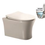 Wall hung toilet – ICC 3635W NEW