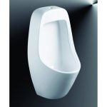 Urinal ICC 3732 – Fehér porcelán piszoár hátsó elfolyással