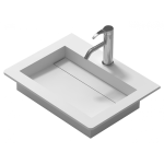 PVC Fürdőszobai szekrény ICP 6027 - Image 2
