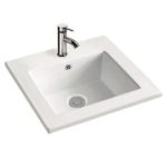 Porcelán mosdókagyló – ICC 4141