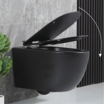 Wall-hung toilet – ICC 4937B - Image 2