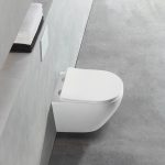 Wall-hung Toilet ICC 4937 TORNADO – Fali WC Tornado öblítéssel, ülőkével - Image 4