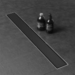 Siphon ICD 50026B – 50 cm-es mágneses Dry & Wet lineáris padlószifon - Image 2