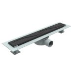 Siphon ICD 50027-70B NEW GENERATION – Mágneses Dry & Wet lineáris padlószifon