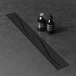 Siphon ICD 50027-70B NEW GENERATION – Mágneses Dry & Wet lineáris padlószifon - Image 2