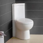 WC Szett ICC 5003 – Sarok kialakítású két részes WC szett