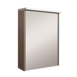 Tükrös Fürdőszobaszekrény ICMC 5018-70 – LED világítással, Soft-Close ajtóval - Image 3