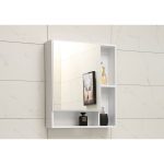 Fürdőszobai tükrös szekrény ICMC 5070-60 – 60 × 70 cm - Image 2