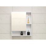 Fürdőszobai tükrös szekrény ICMC 5070-60 – 60 × 70 cm - Image 3