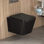 Wall hung toilet – ICC 5135MB