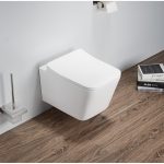 Wall hung toilet – ICC 5135MW - Image 2