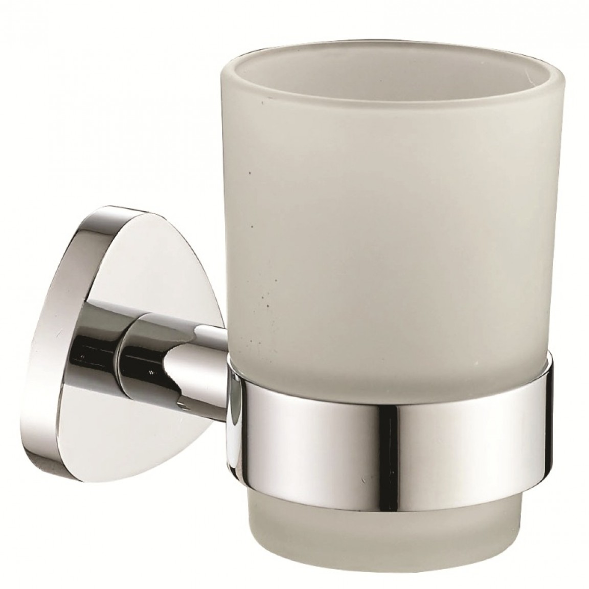 5358-1152x1152w ICA 5358 BLISTER pohártartó / fogkefetartó – krómozott, fali rögzítésű - Image 1