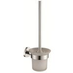 ICA 5394 BLISTER WC-kefe tartó – krómozott, falra szerelhető