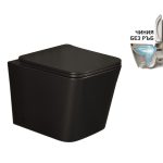 WC Pan – ICC 5436MB (Matt fekete, álló kivitel)
