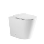 Floor Toilet ICC 5437 TORNADO – Álló WC csésze Tornado öblítéssel